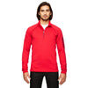 Marmot Men's Team Red Stretch Fleece Half-Zip