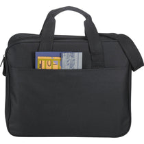 Leed's Black Excel Sport Briefcase