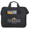 Leed's Black Excel Sport Briefcase