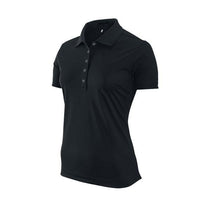 Nike Women's Black Victory Polo