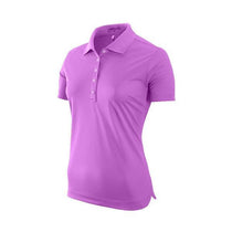 Nike Women's Bright Grape Victory Polo