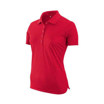 Nike Women's Red Violet Victory Polo