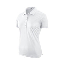 Nike Women's White Victory Polo