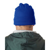 UltraClub Men's Royal Knit Beanie with Cuff