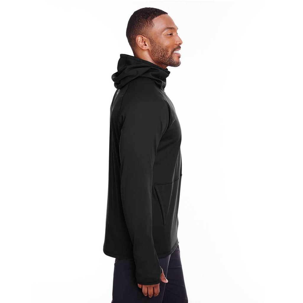 Marmot Men's Black Zenyatta Half-Zip Jacket