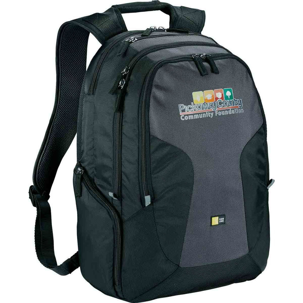 Case Logic Grey InTransit 15" Computer Backpack