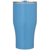 ETS Matte Aqua Summit 16.9 oz Double Wall Stainless Steel Thermal Tumbler