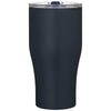 ETS Matte Navy Summit 16.9 oz Double Wall Stainless Steel Thermal Tumbler