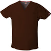 Dickies EDS Men's Chocolate V-Neck Top