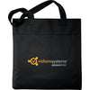 Leed's Black Excel Sport Meeting Tote