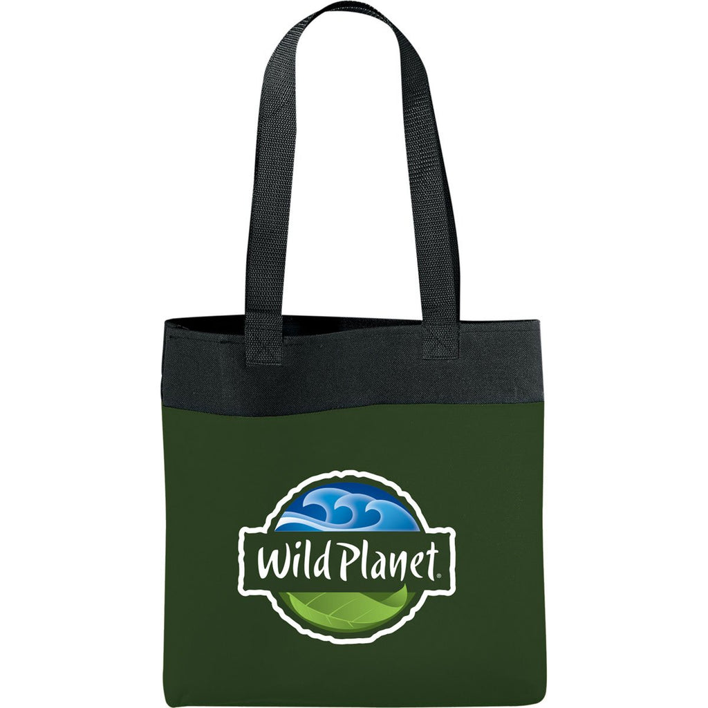 Leed's Olive Excel Sport Meeting Tote
