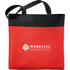 Leed's Red Excel Sport Meeting Tote