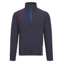 Landway Men's Navy/Electric Blue Ascent Nano Fleece