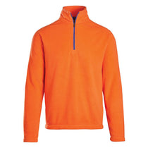 Landway Men's Orange/Royal Ascent Nano Fleece