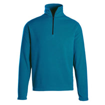 Landway Men's Turquoise/Navy Ascent Nano Fleece
