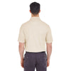 UltraClub Men's Stone Cool & Dry Mesh Pique Polo