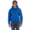 Fruit of the Loom Men's Royal 12 oz. Supercotton Pullover Hood