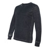 J. America Men's Navy Vintage Zen Thermal Long Sleeve T-Shirt