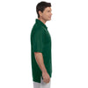 Russell Athletic Men's Dark Green Team Essential Polo