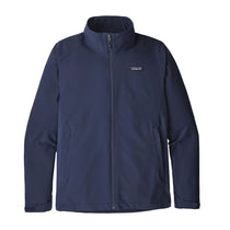 Patagonia Men's Classic Navy Adze Jacket