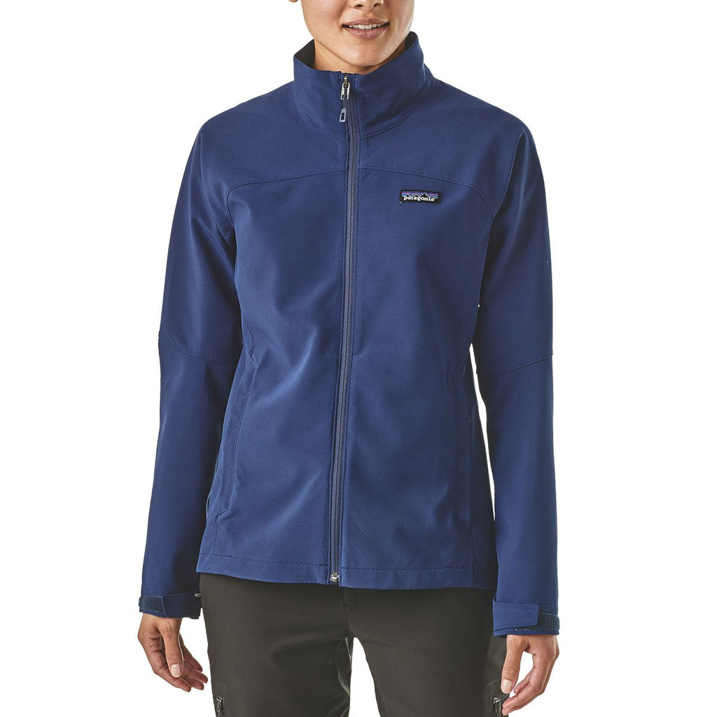 Patagonia Women's Classic Navy Adze Jacket