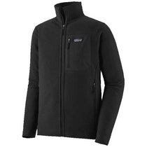 Patagonia Men's Black R2 TechFace Jacket