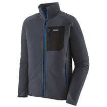 Patagonia Men's Smolder Blue R2 TechFace Jacket