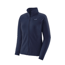 Patagonia Women's Classic Navy R1 TechFace Jacket