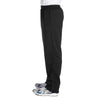 Russell Athletic Men's Black Tech Fleece Pant