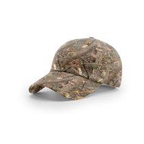 Richardson Woodland Shadow Unstructured Twill Camo Cap