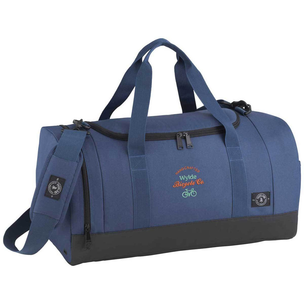 Parkland Navy Peak 21.5" Duffel