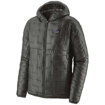 Patagonia Men's Forge Grey Micro Puff Hoody