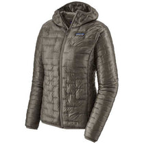Patagonia Women's Feather Grey Micro Puff Hoody
