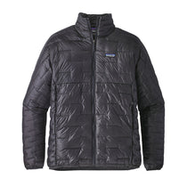 Patagonia Men's Forge Grey Micro Puff Jacket
