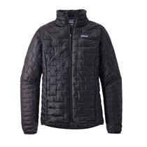 Patagonia Women's Black Micro Puff Jacket