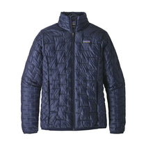 Patagonia Women's Classic Navy Micro Puff Jacket
