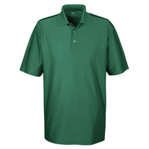 UltraClub Men's Forest Green Cool & Dry Elite Performance Polo