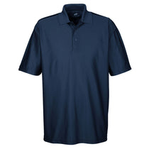 UltraClub Men's Navy Cool & Dry Elite Performance Polo