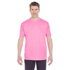 UltraClub Men's Azalea Cool & Dry Sport Performance Interlock T-Shirt