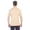 UltraClub Men's Sand Cool & Dry Sport Performance Interlock T-Shirt