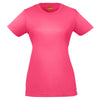 UltraClub Women's Heliconia Cool & Dry Sport Performance Interlock T-Shirt