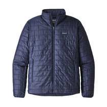 Patagonia Men's Classic Navy Nano Puff Jacket