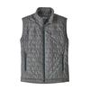 Patagonia Men's Cave Grey Nano Puff Vest