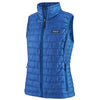 Patagonia Women's Bayou Blue Nano Puff Vest