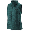 Patagonia Women's Piki Green Nano Puff Vest