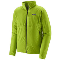 Patagonia Men's Peppergrass Green Nano-Air Jacket