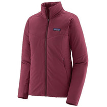 Patagonia Women's Chicory Red Nano-Air Jacket