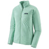Patagonia Women's Gypsum Green Nano-Air Jacket