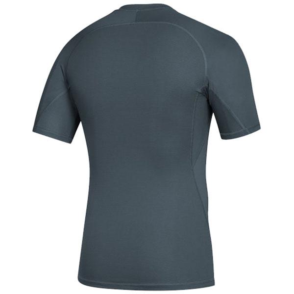adidas Men's Onix Alphaskin Short Sleeve Top