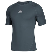 adidas Men's Onix Alphaskin Short Sleeve Top